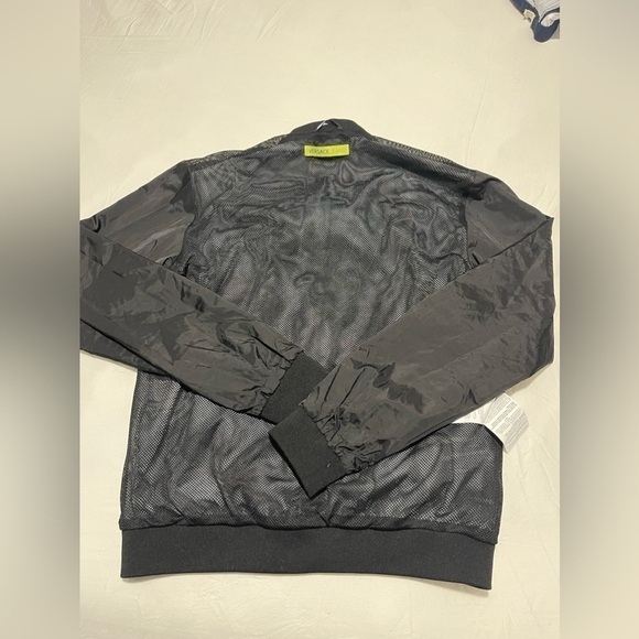 versace bomber jacket - Picture 14 of 14